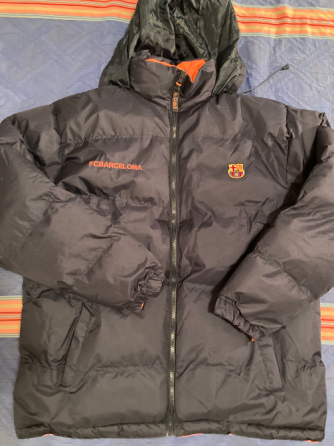 Anorak Fcb Sevilla