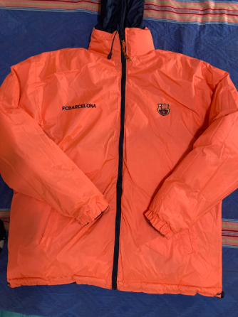 Anorak Fcb Sevilla