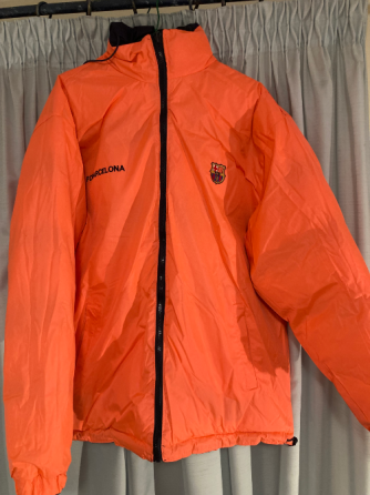 Anorak Fcb Sevilla