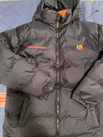 Anorak Fcb Sevilla