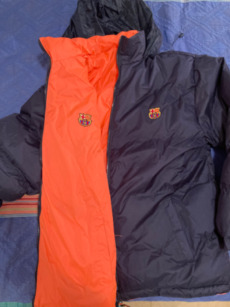 Anorak Fcb Sevilla