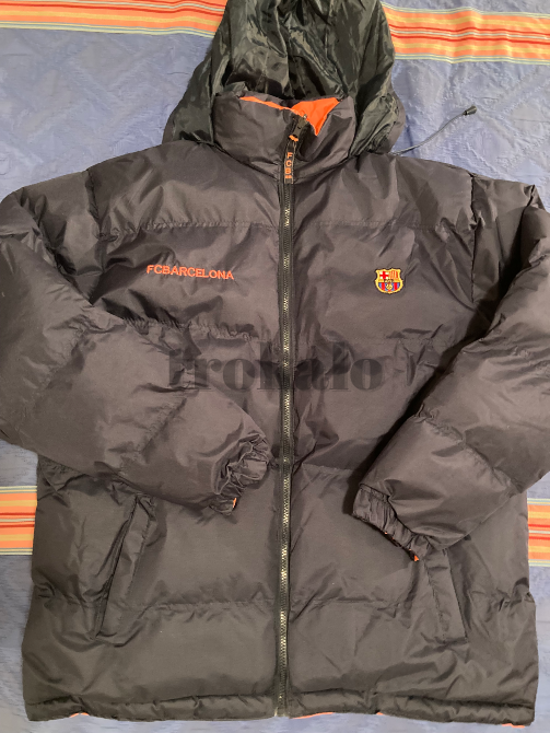 Anorak Fcb Sevilla - foto 1