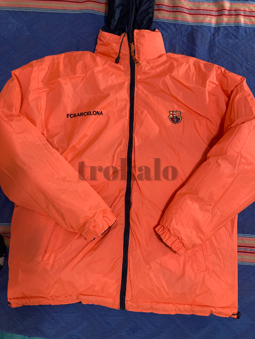 Anorak Fcb Sevilla - foto 2