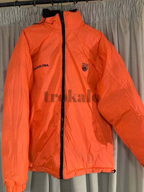 Anorak Fcb Sevilla - foto 5