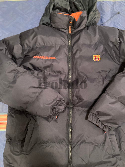 Anorak Fcb Sevilla - foto 4