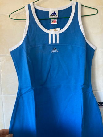 Vestido de Tenis Sevilla