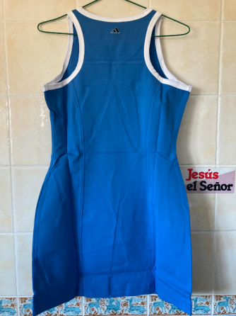 Vestido de Tenis Sevilla