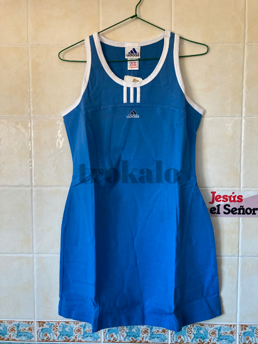Vestido de Tenis Sevilla - foto 1