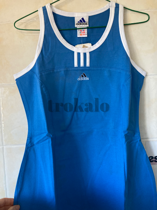 Vestido de Tenis Sevilla - foto 3