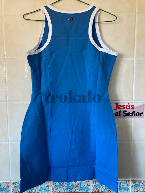 Vestido de Tenis Sevilla - foto 4