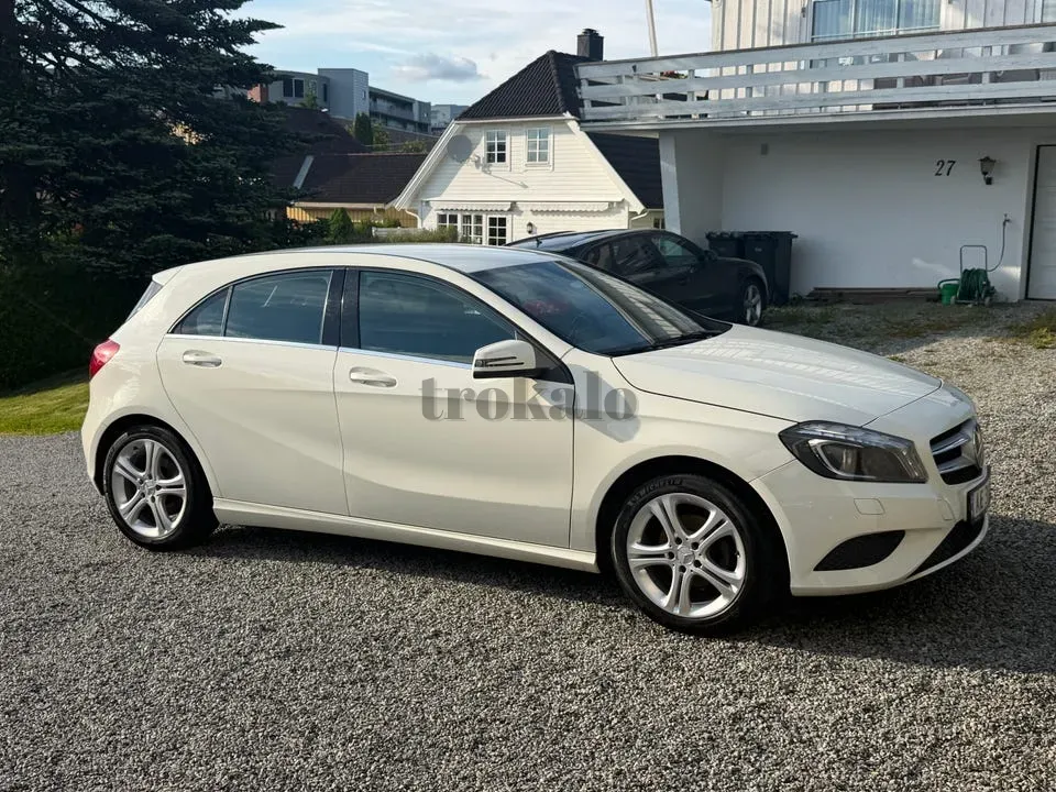 ‎Mercedes-Benz A180 Zaragoza - foto 1
