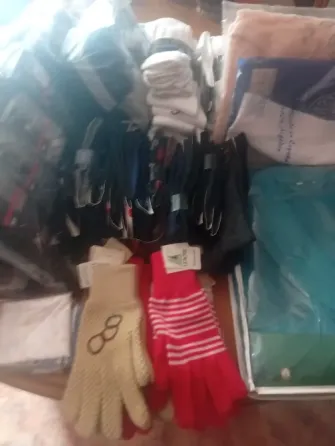 Lote de Calcetines Camiseta Etc Pontevedra