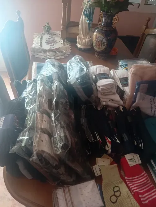 Lote de Calcetines Camiseta Etc Pontevedra - foto 3