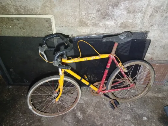 Bicicleta Antigua Pontevedra