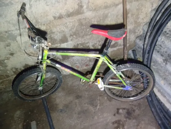 Bicicleta Antigua Pontevedra