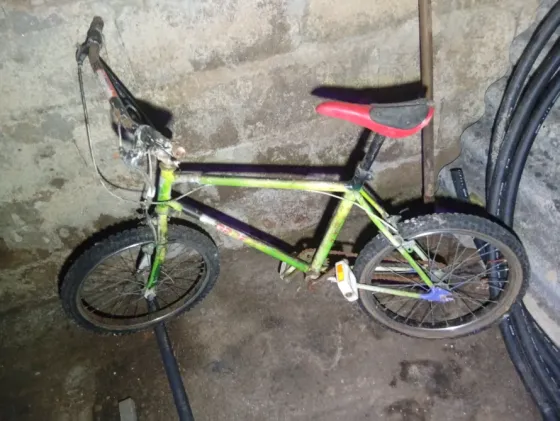 Bicicleta Antigua Pontevedra