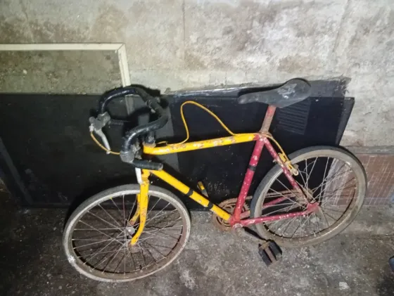 Bicicleta Antigua Pontevedra
