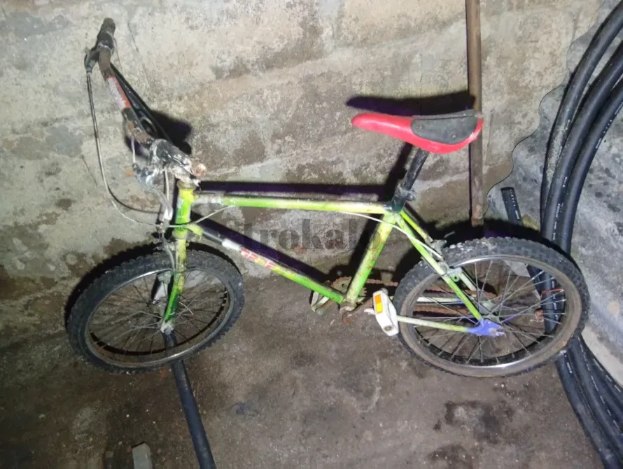 Bicicleta Antigua Pontevedra - foto 2