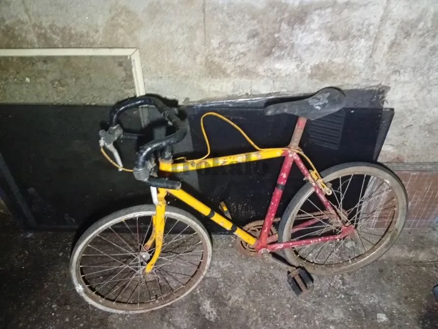 Bicicleta Antigua Pontevedra - foto 1