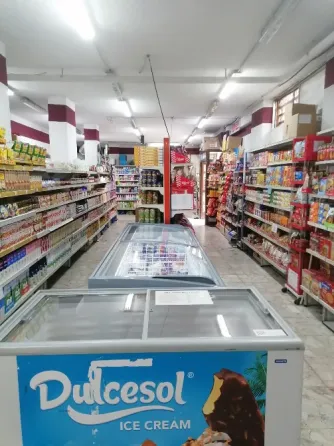 Traspaso Autoservicio de Alimentación San Fernando de Henares
