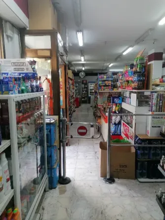 Traspaso Autoservicio de Alimentación San Fernando de Henares
