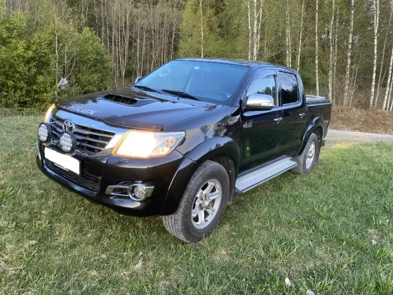 Toyota Sevilla