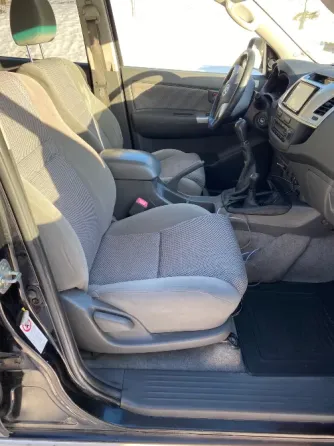 Toyota Sevilla