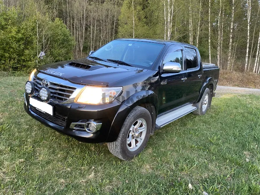 Toyota Sevilla - foto 1