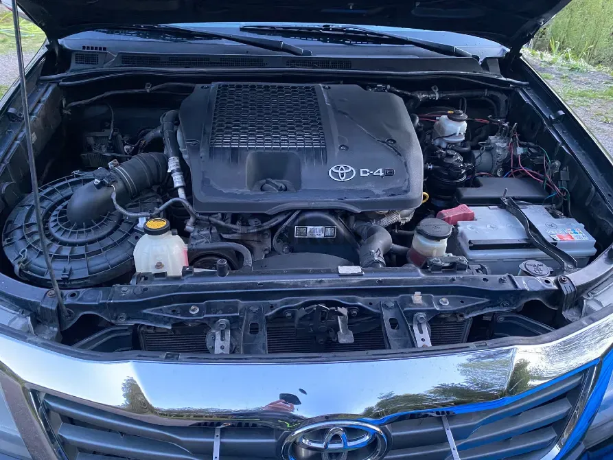 Toyota Sevilla - foto 3