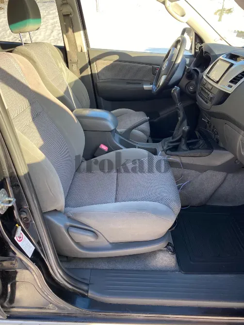 Toyota Sevilla - foto 2