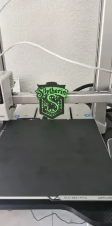 Escudo Harry Potter Impreso 3D Alicante