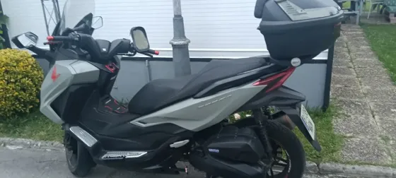 Honda Forza 125Cc Año 20 Portugalete