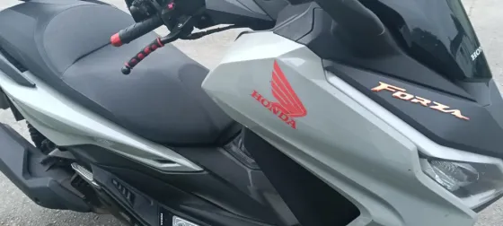 Honda Forza 125Cc Año 20 Portugalete