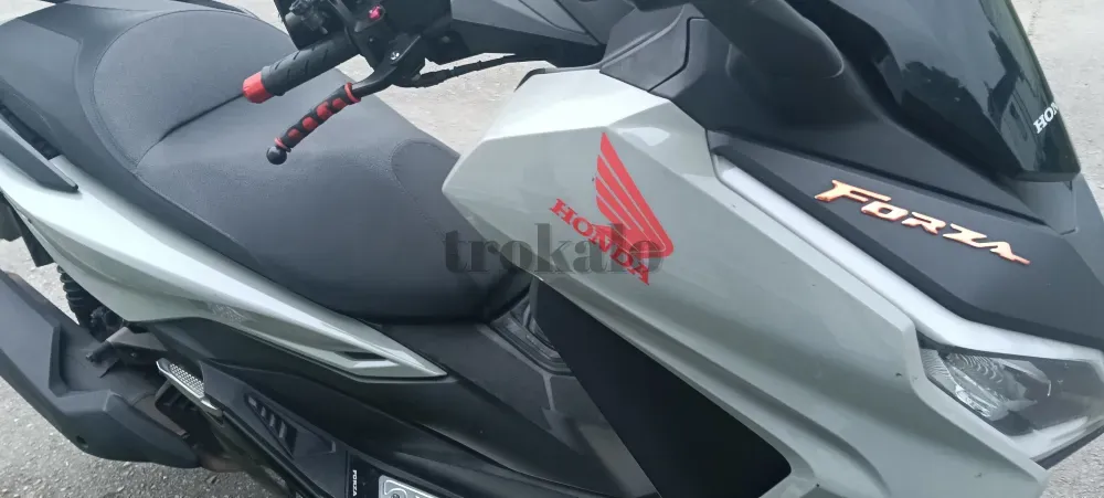 Honda Forza 125Cc Año 20 Portugalete - foto 2