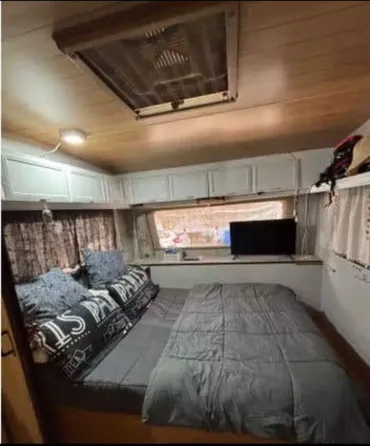 Venta Caravana en Camping Les Palmeres (Valencia) Alzira