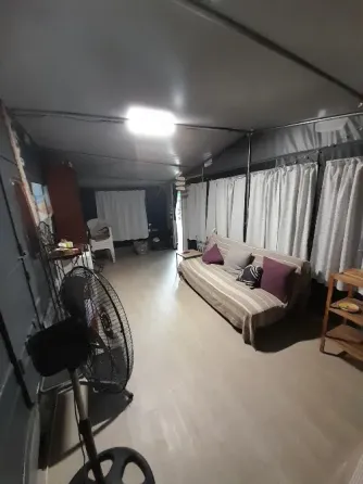 Venta Caravana en Camping Les Palmeres (Valencia) Alzira