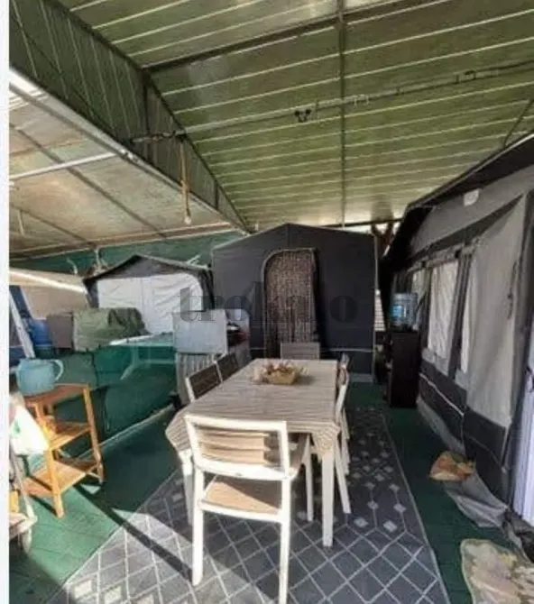 Venta Caravana en Camping Les Palmeres (Valencia) Alzira - foto 1