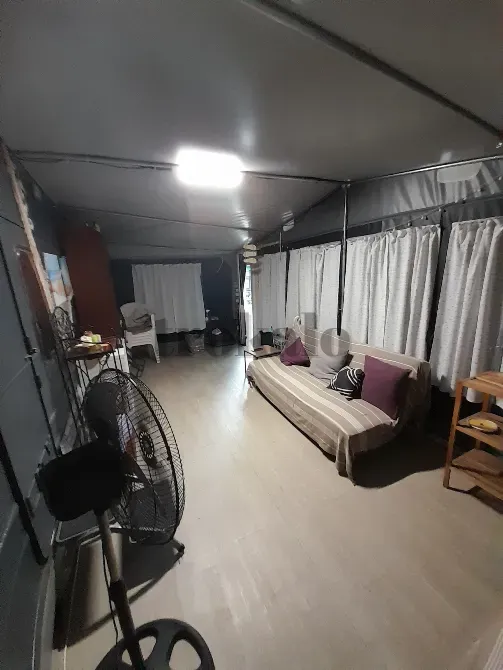 Venta Caravana en Camping Les Palmeres (Valencia) Alzira - foto 4