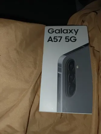 Móvil Samsung A57 128 GB.8 de Ram , Nuevo a Estrenar .en su Caja Sin Abrir Murcia