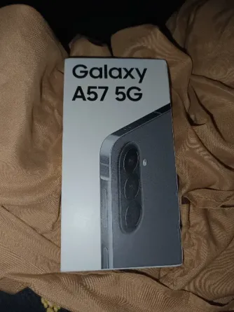 Móvil Samsung A57 128 GB.8 de Ram , Nuevo a Estrenar .en su Caja Sin Abrir Murcia