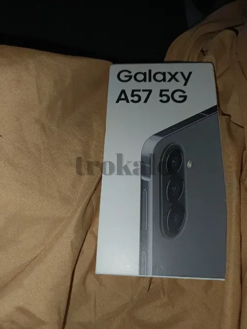 Móvil Samsung A57 128 GB.8 de Ram , Nuevo a Estrenar .en su Caja Sin Abrir Murcia - foto 1
