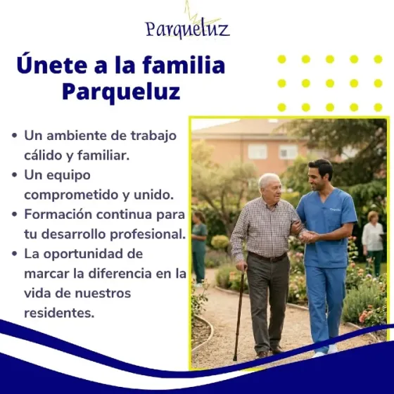 Estamos Buscando Profesional de Cuidado de Mayores Catarroja