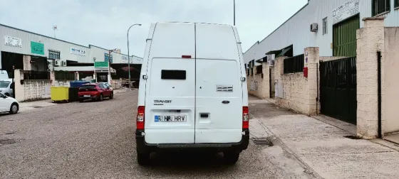 Ford Transit 2.2 TD 125 CV Año 20 Mejorada del Campo