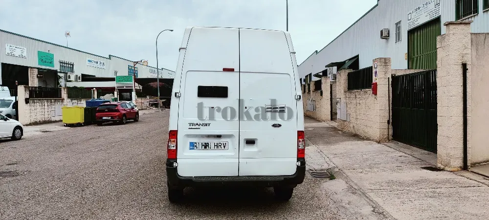 Ford Transit 2.2 TD 125 CV Año 20 Mejorada del Campo - foto 3