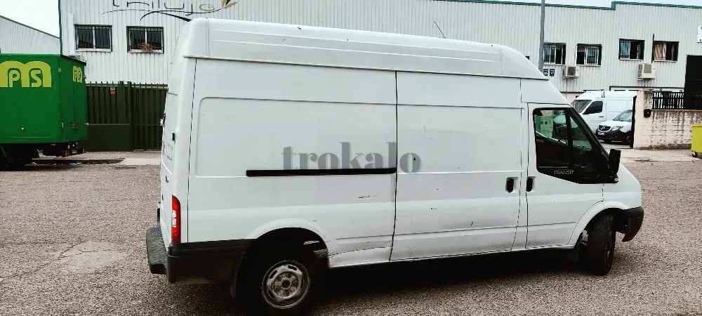 Ford Transit 2.2 TD 125 CV Año 20 Mejorada del Campo - foto 1