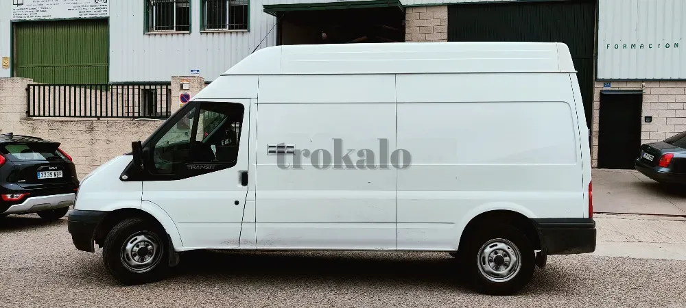 Ford Transit 2.2 TD 125 CV Año 20 Mejorada del Campo - foto 6