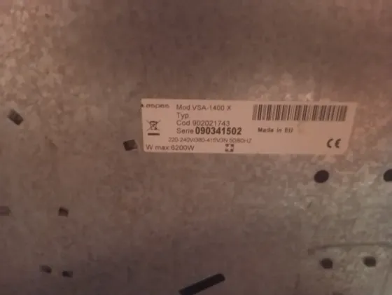 Vitrocerámica Inducción Pontevedra