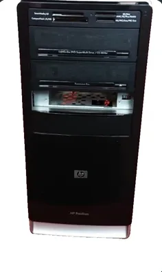 Caja PC HP Pavilion A6000 (Solo Carcasa) Toledo