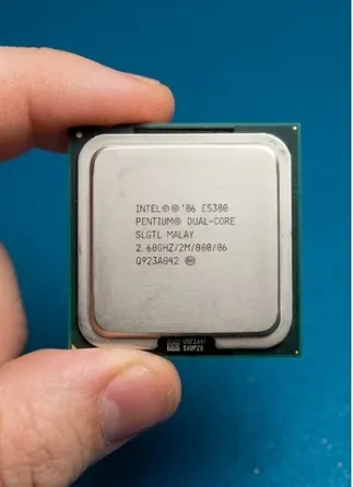 Procesador Intel Pentium E5300 Dual-Core 2.60Ghz Toledo