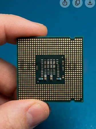 Procesador Intel Pentium E5300 Dual-Core 2.60Ghz Toledo - foto 2